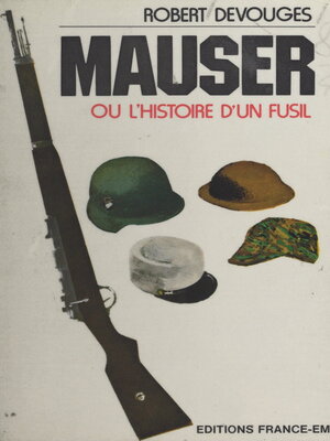 cover image of Mauser
